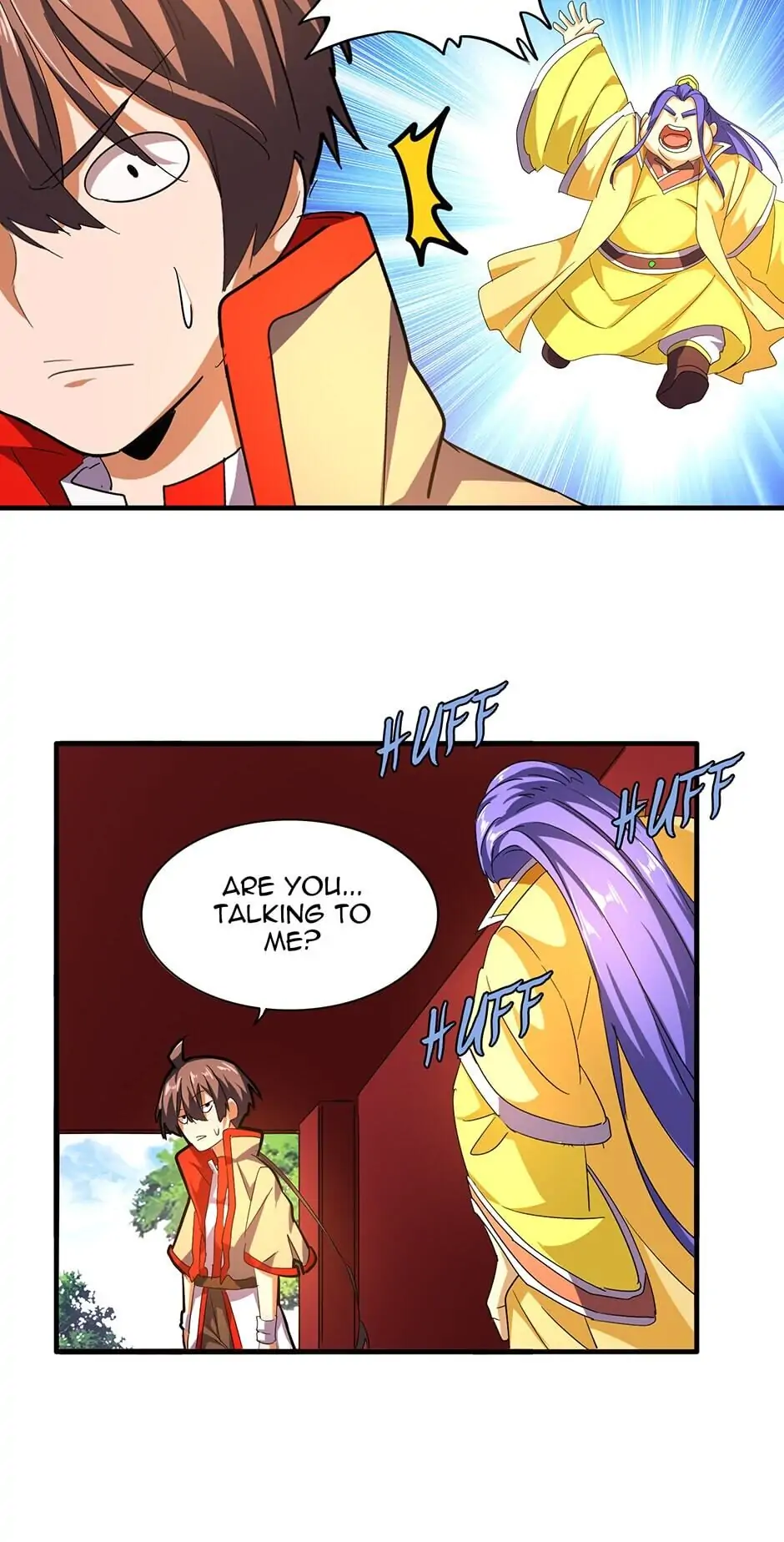 Read The Devil Butler EN Manga Online