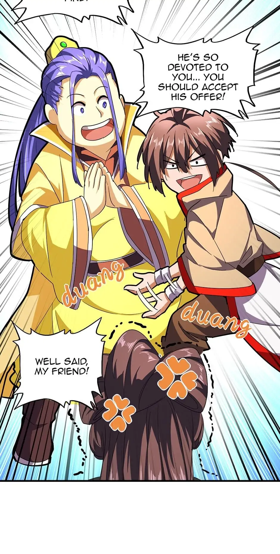 Read The Devil Butler EN Manga Online