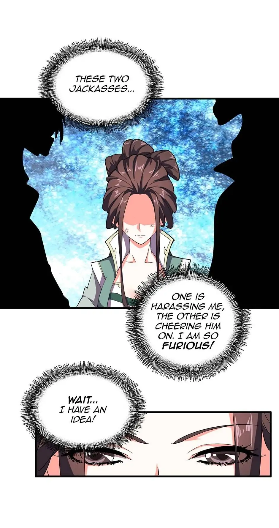 Read The Devil Butler EN Manga Online