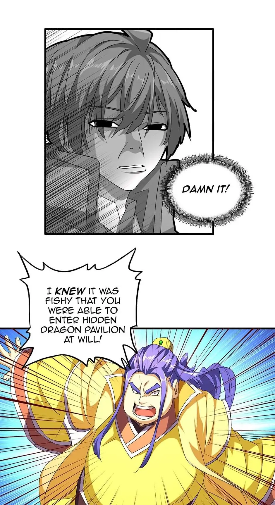 Read The Devil Butler EN Manga Online