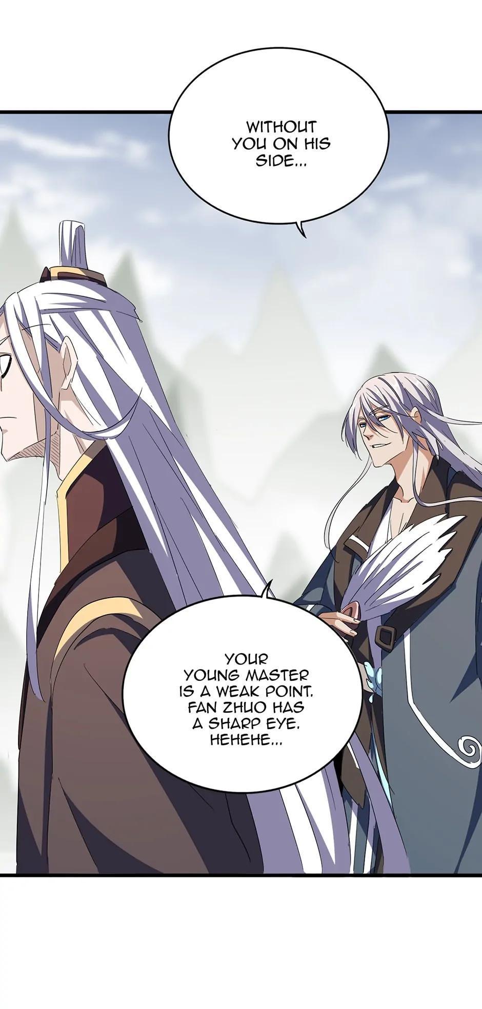 Read The Devil Butler EN Manga Online