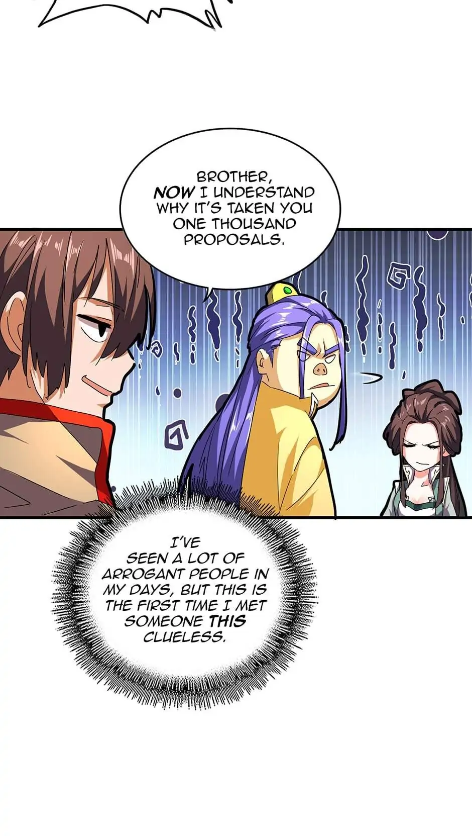 Read The Devil Butler EN Manga Online