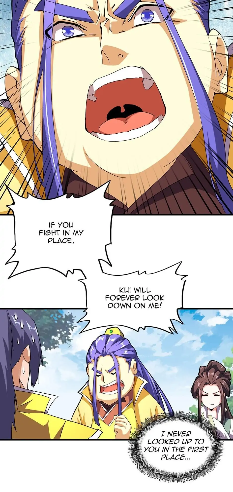 Read The Devil Butler EN Manga Online