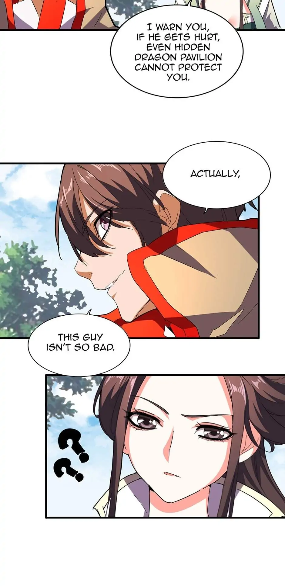 Read The Devil Butler EN Manga Online