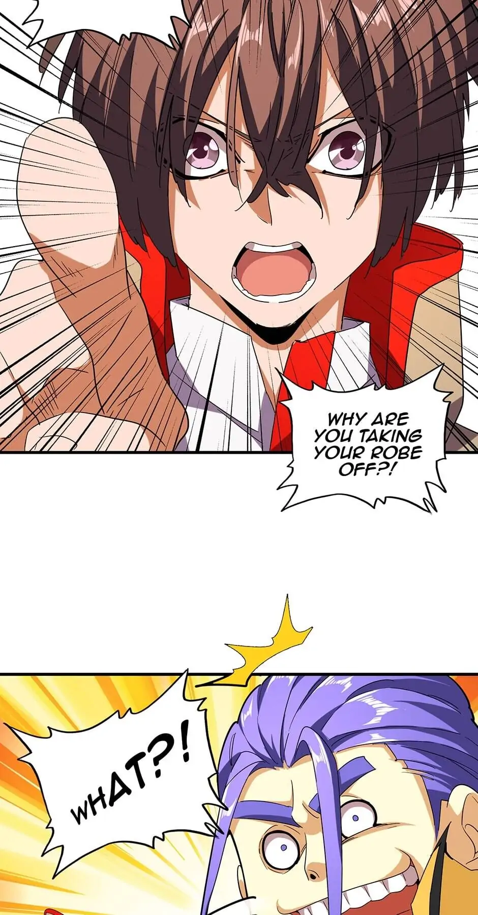 Read The Devil Butler EN Manga Online