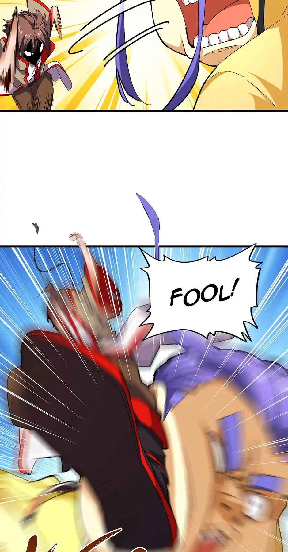 Read The Devil Butler EN Manga Online