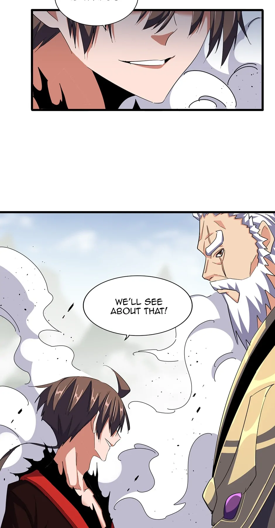 Read The Devil Butler EN Manga Online