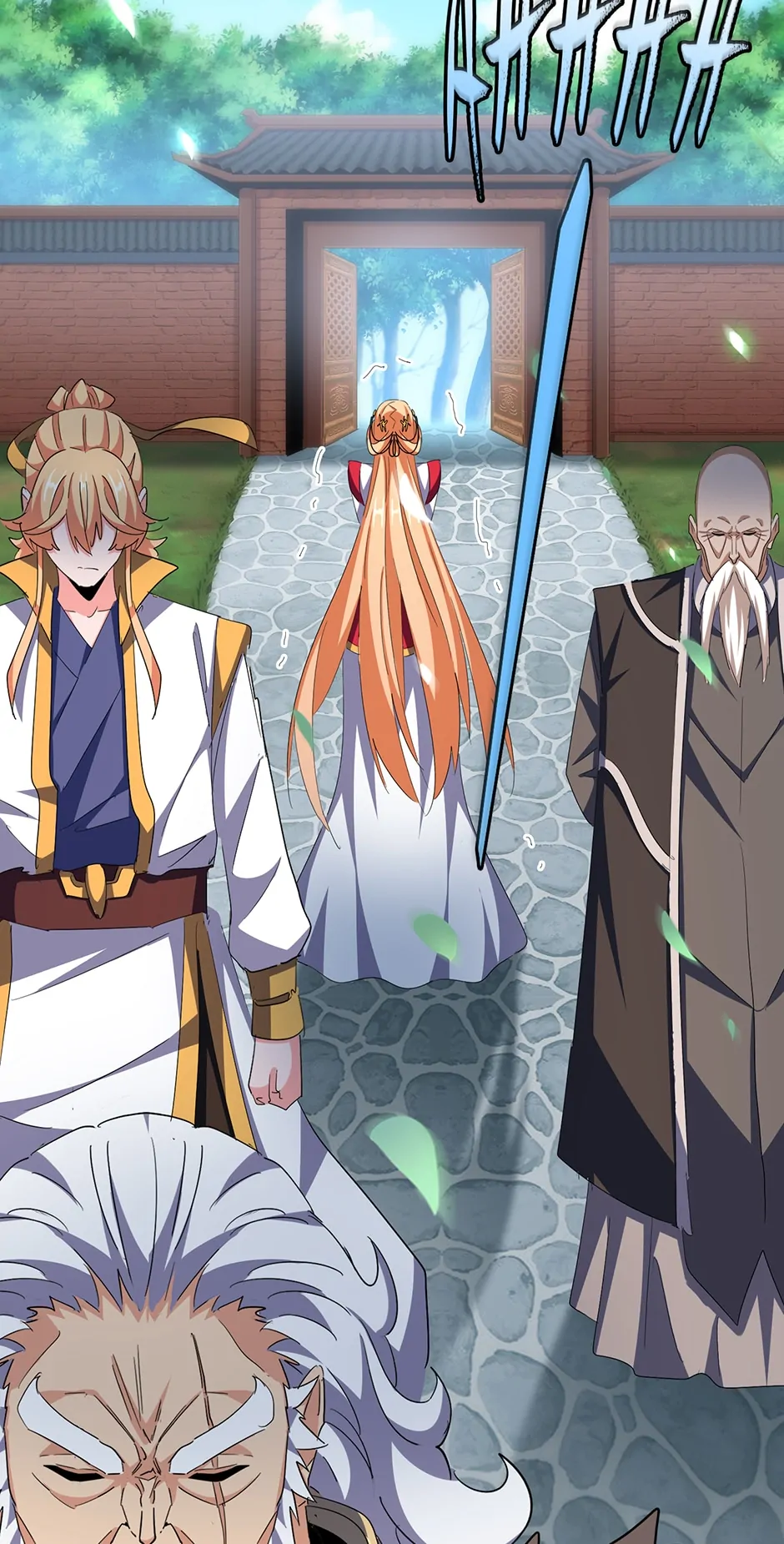 Read The Devil Butler EN Manga Online