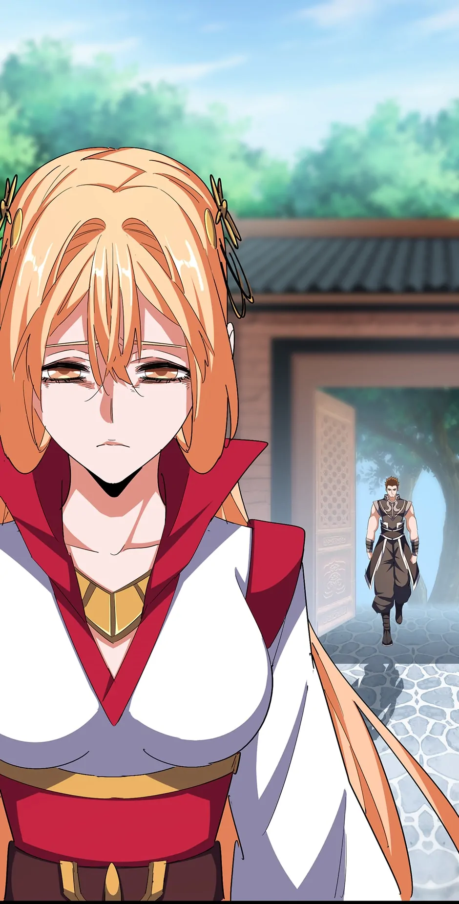 Read The Devil Butler EN Manga Online