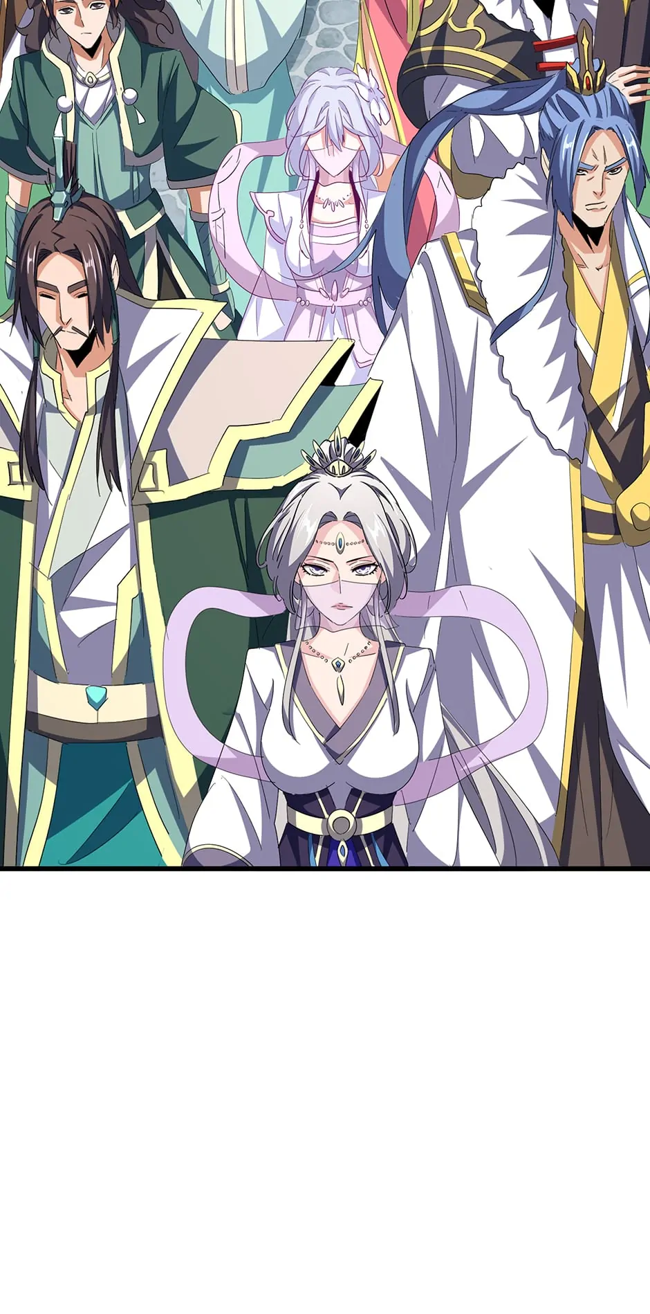 Read The Devil Butler EN Manga Online