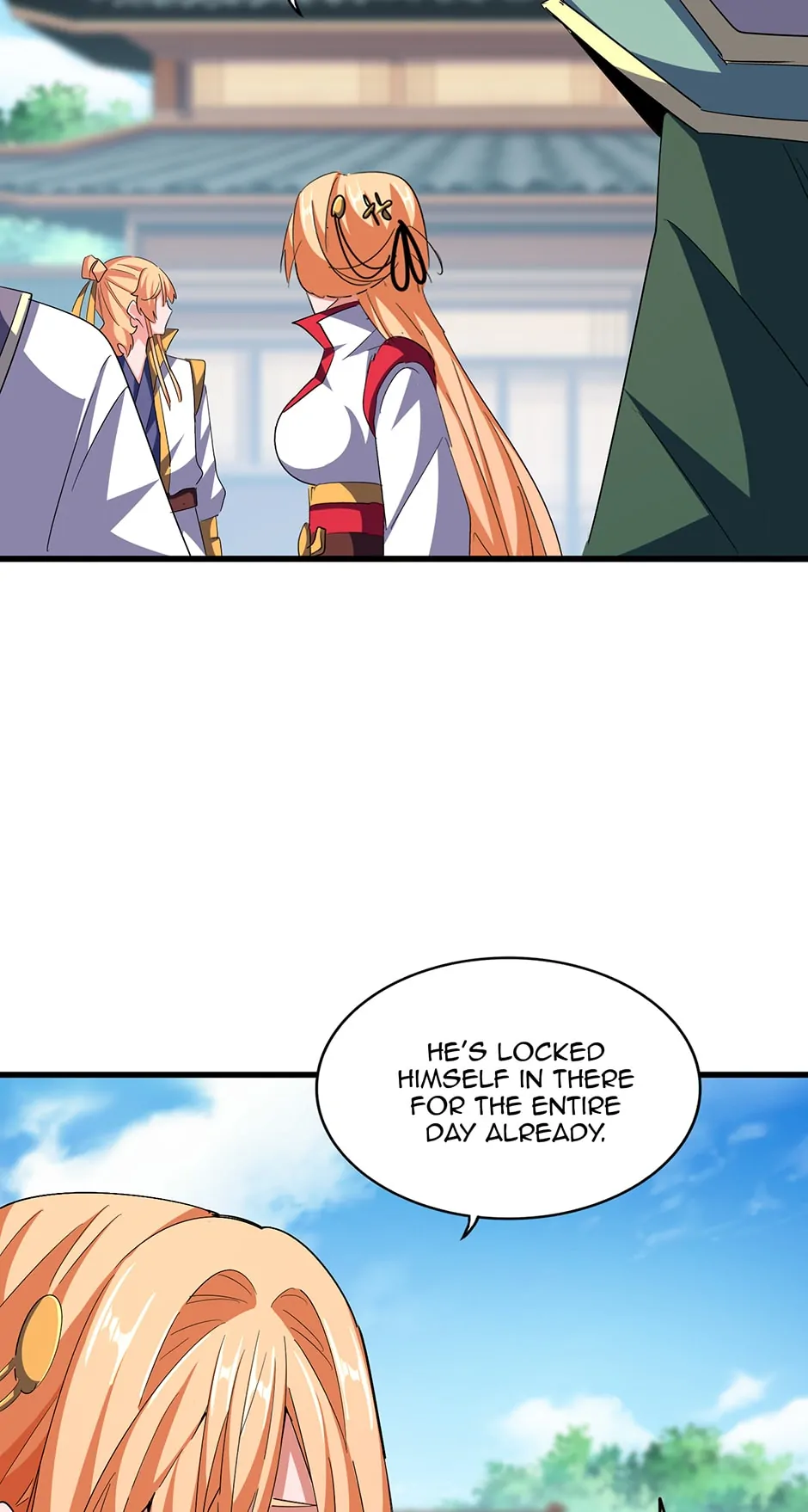 Read The Devil Butler EN Manga Online