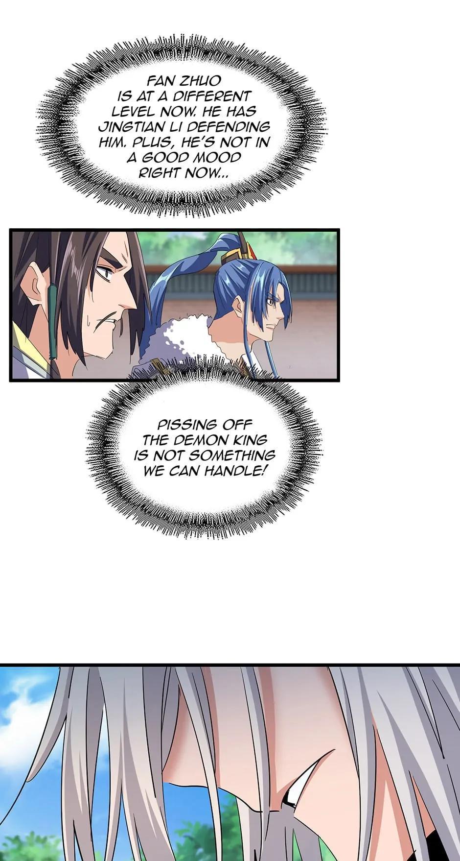 Read The Devil Butler EN Manga Online