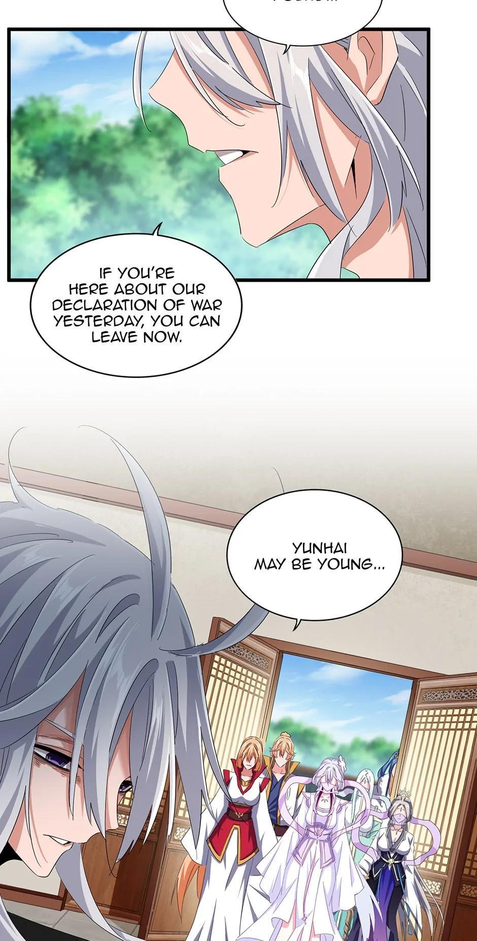 Read The Devil Butler EN Manga Online