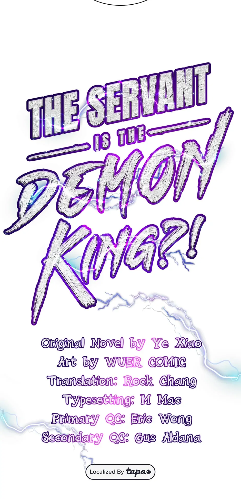 Read The Devil Butler EN Manga Online