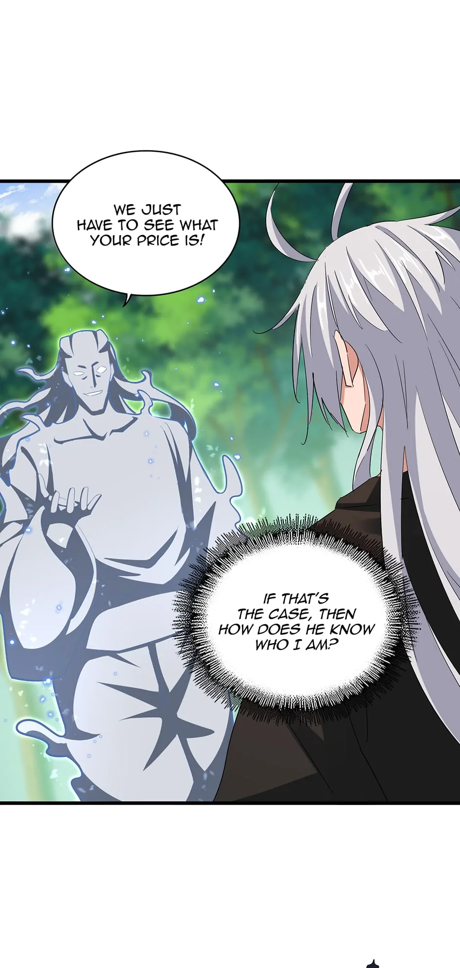 Read The Devil Butler EN Manga Online