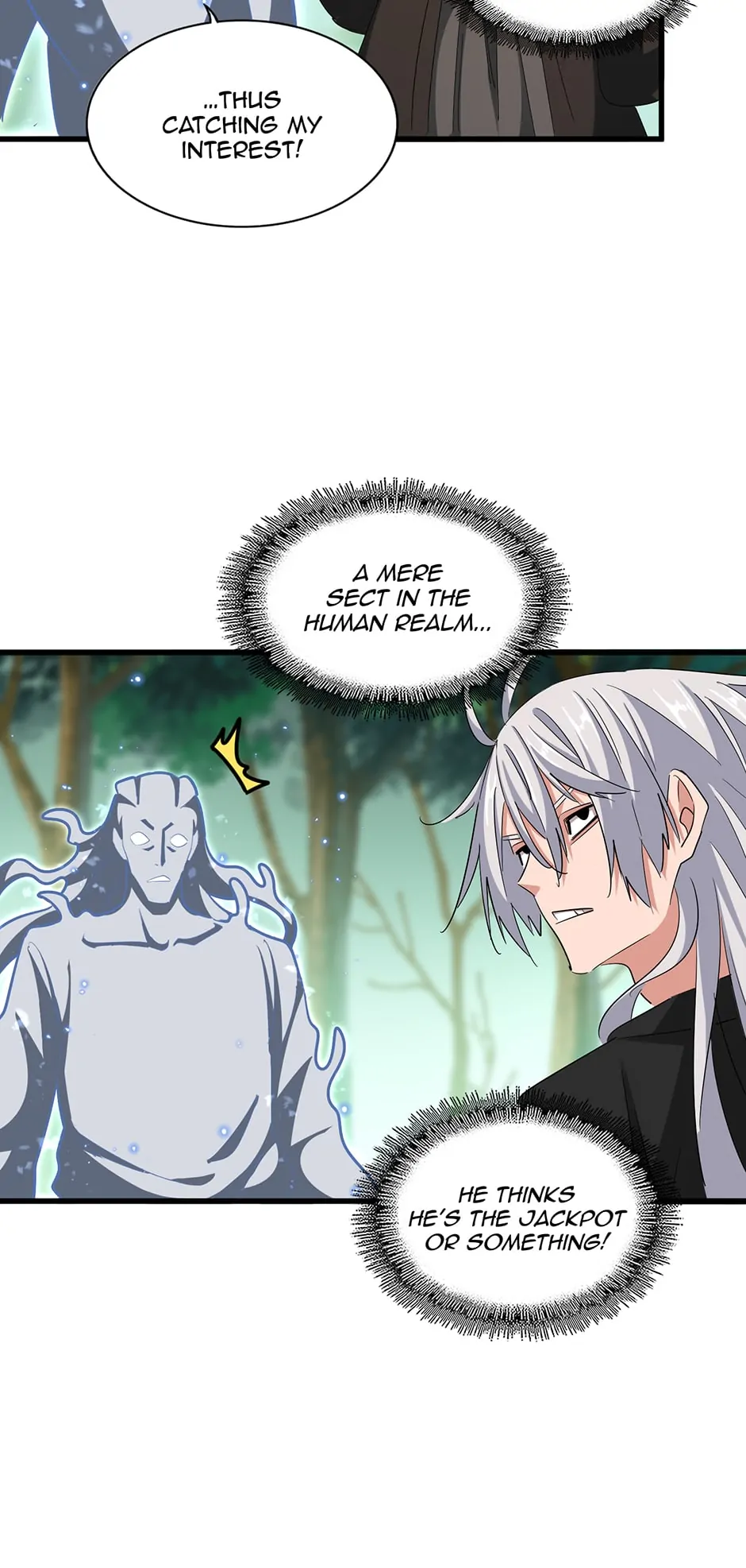Read The Devil Butler EN Manga Online