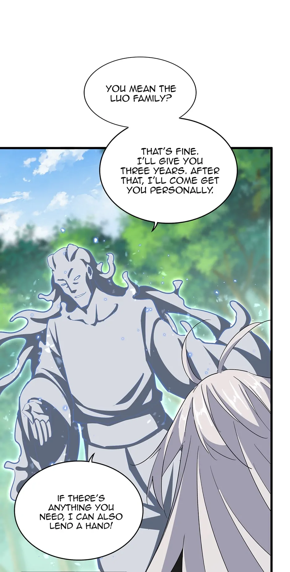 Read The Devil Butler EN Manga Online