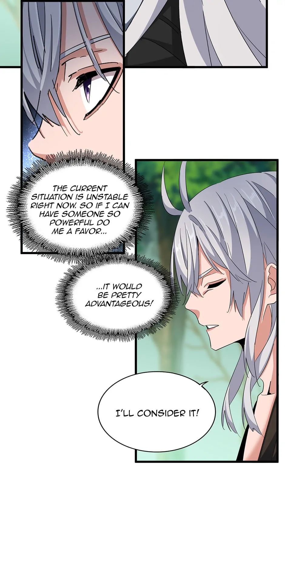 Read The Devil Butler EN Manga Online