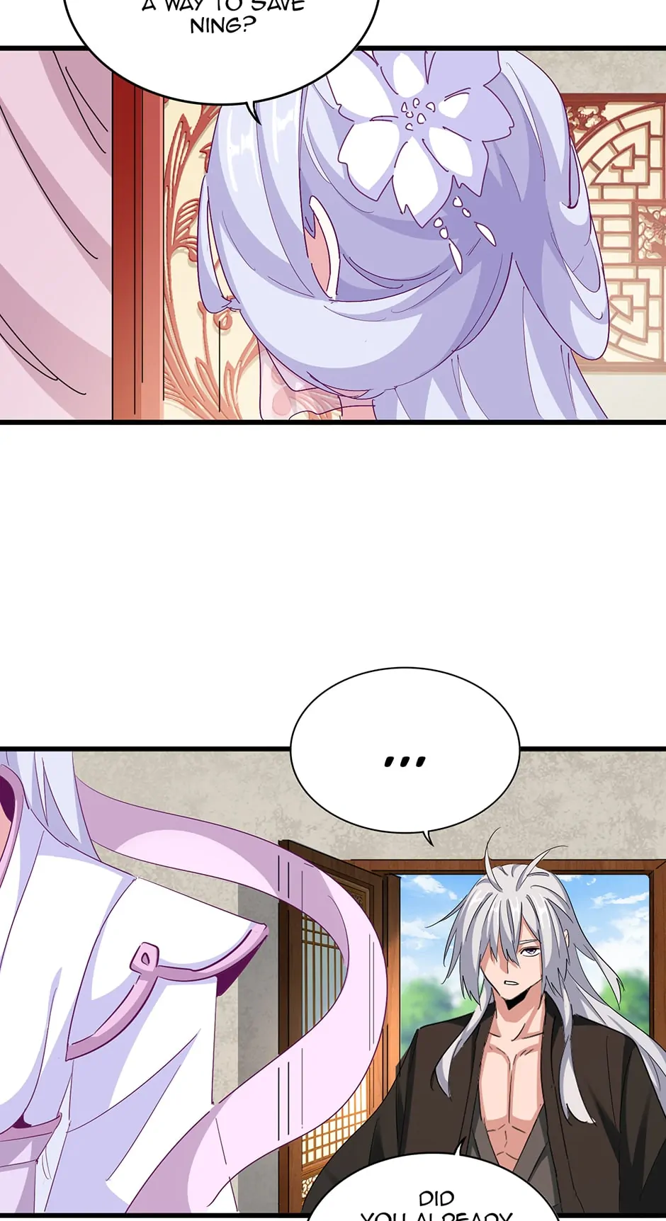 Read The Devil Butler EN Manga Online