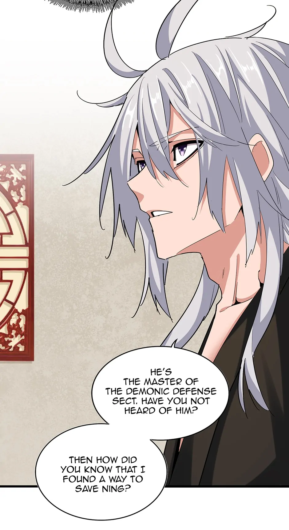 Read The Devil Butler EN Manga Online