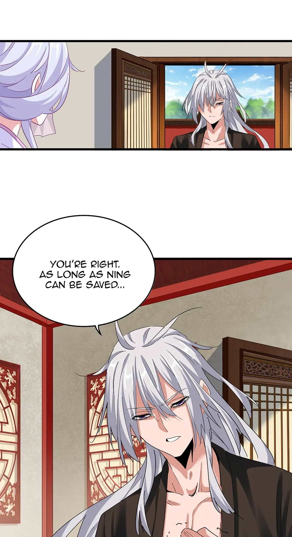 Read The Devil Butler EN Manga Online