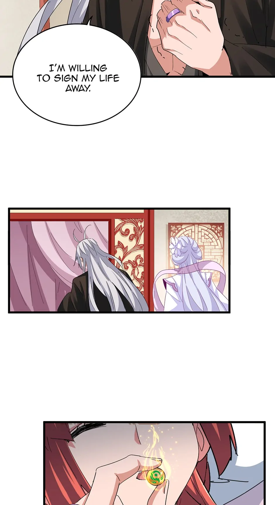 Read The Devil Butler EN Manga Online