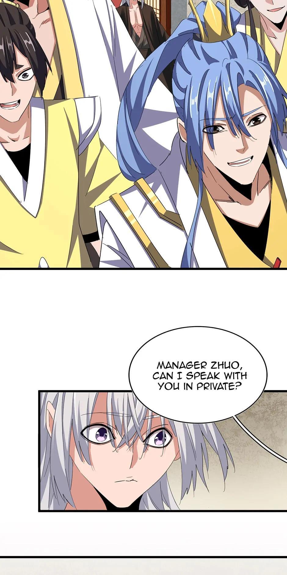 Read The Devil Butler EN Manga Online