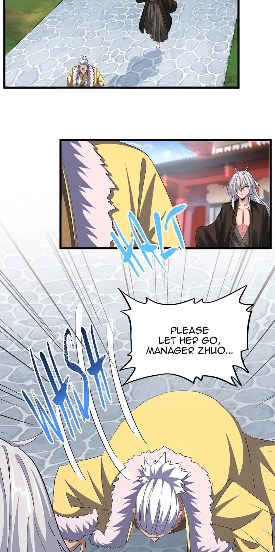 Read The Devil Butler EN Manga Online