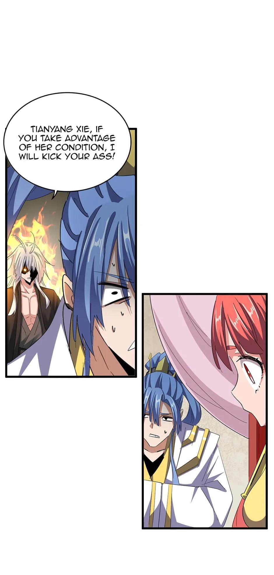 Read The Devil Butler EN Manga Online