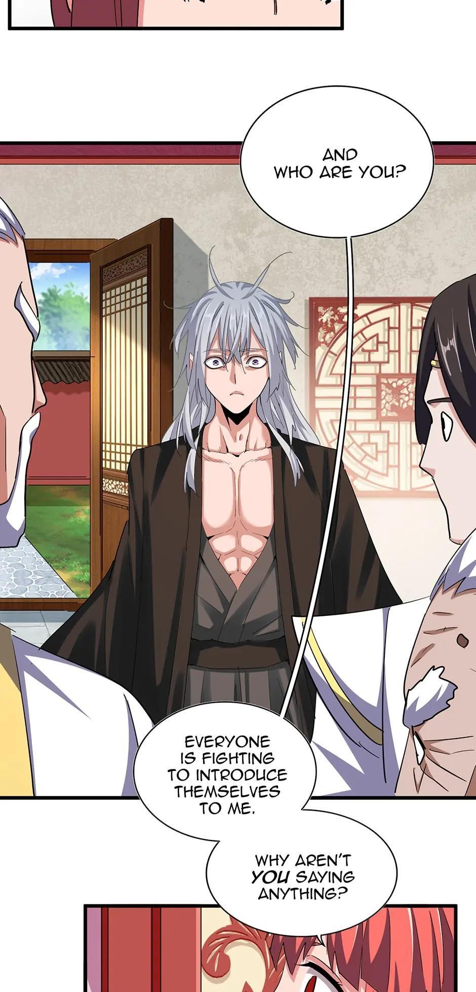 Read The Devil Butler EN Manga Online