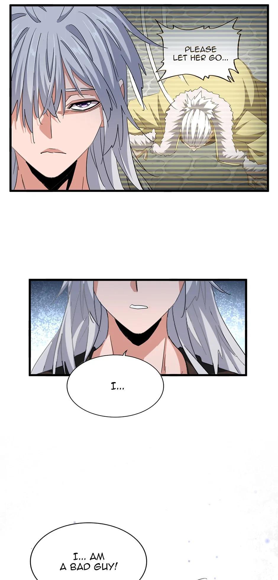 Read The Devil Butler EN Manga Online