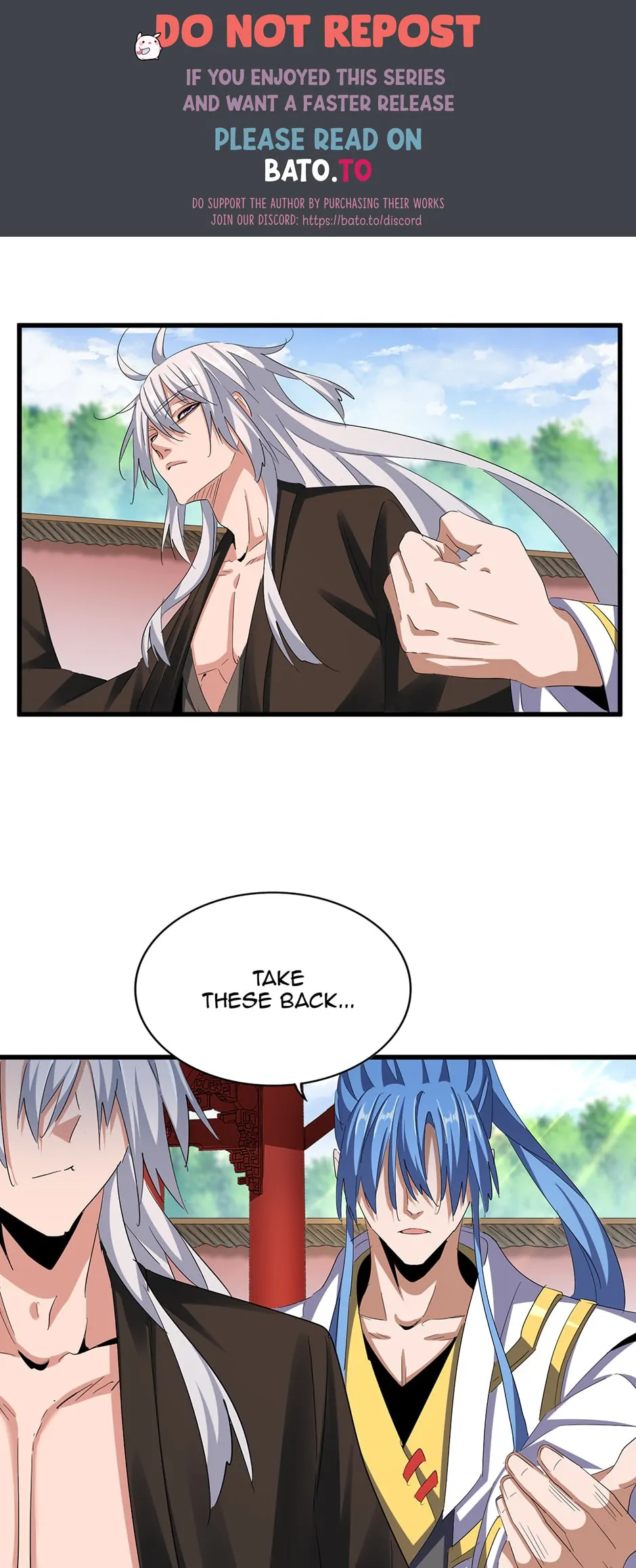 Read The Devil Butler EN Manga Online