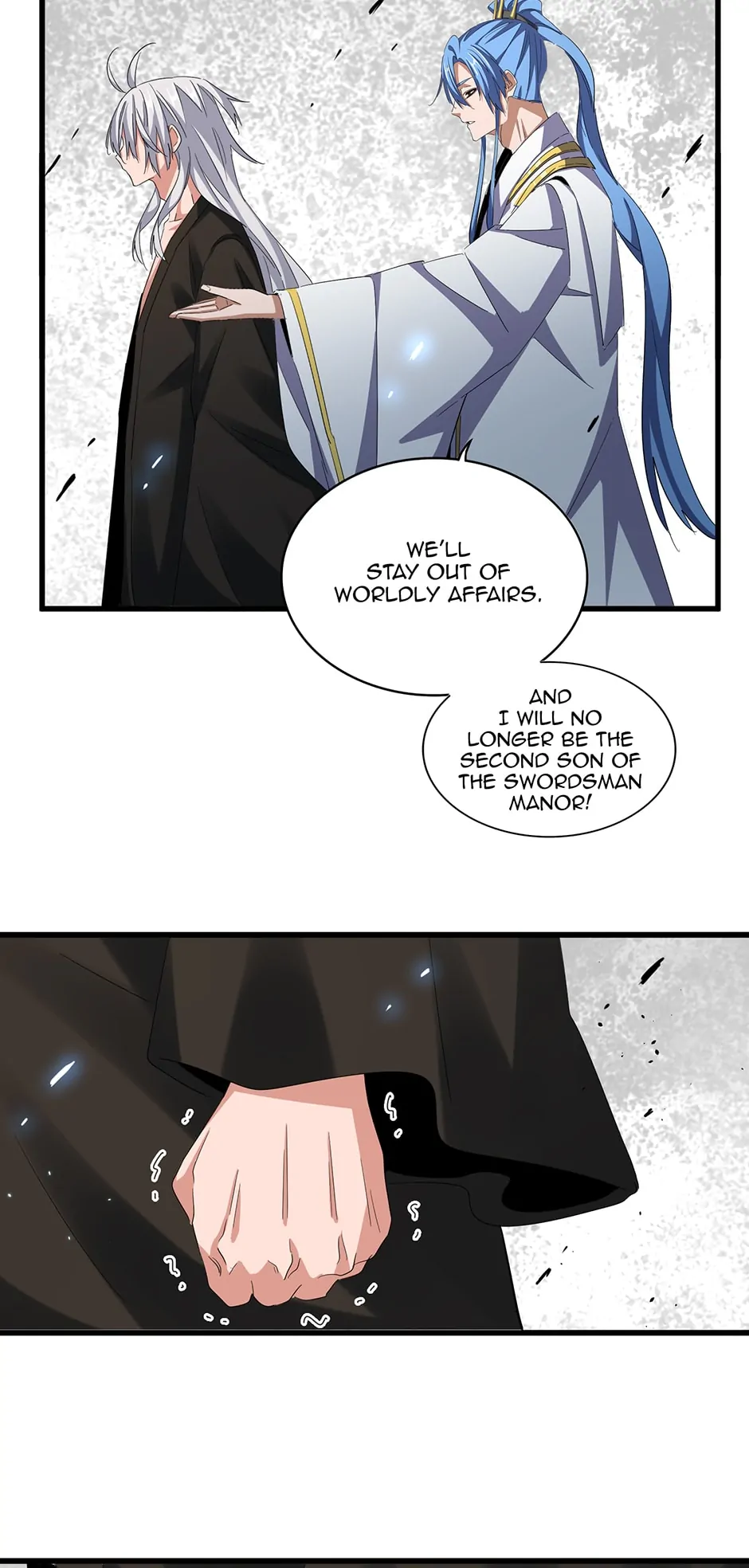 Read The Devil Butler EN Manga Online
