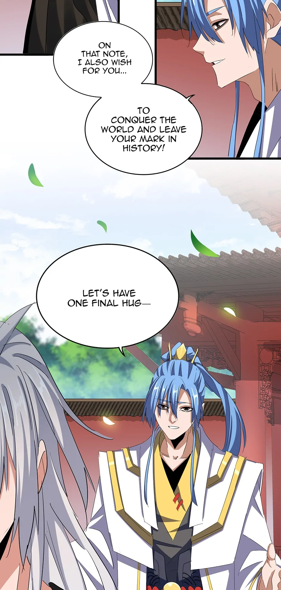 Read The Devil Butler EN Manga Online