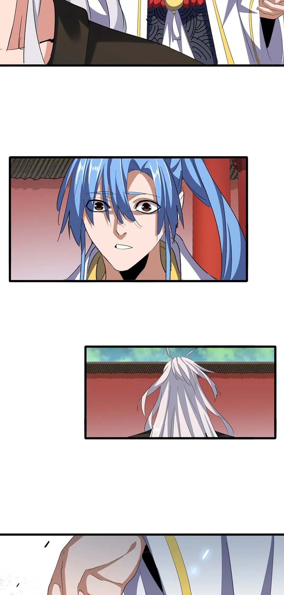 Read The Devil Butler EN Manga Online
