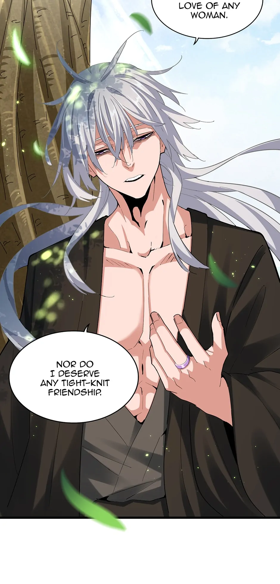 Read The Devil Butler EN Manga Online