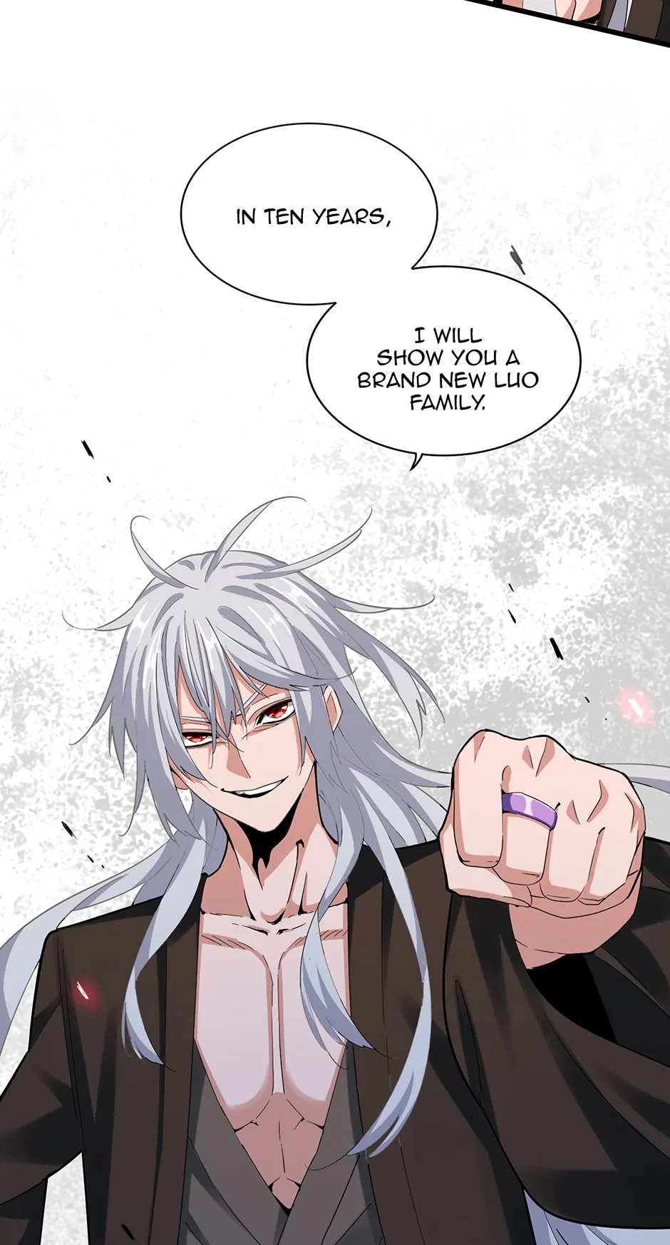 Read The Devil Butler EN Manga Online
