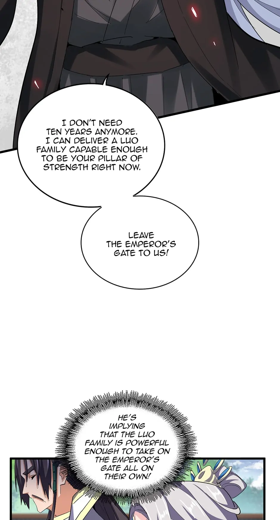 Read The Devil Butler EN Manga Online