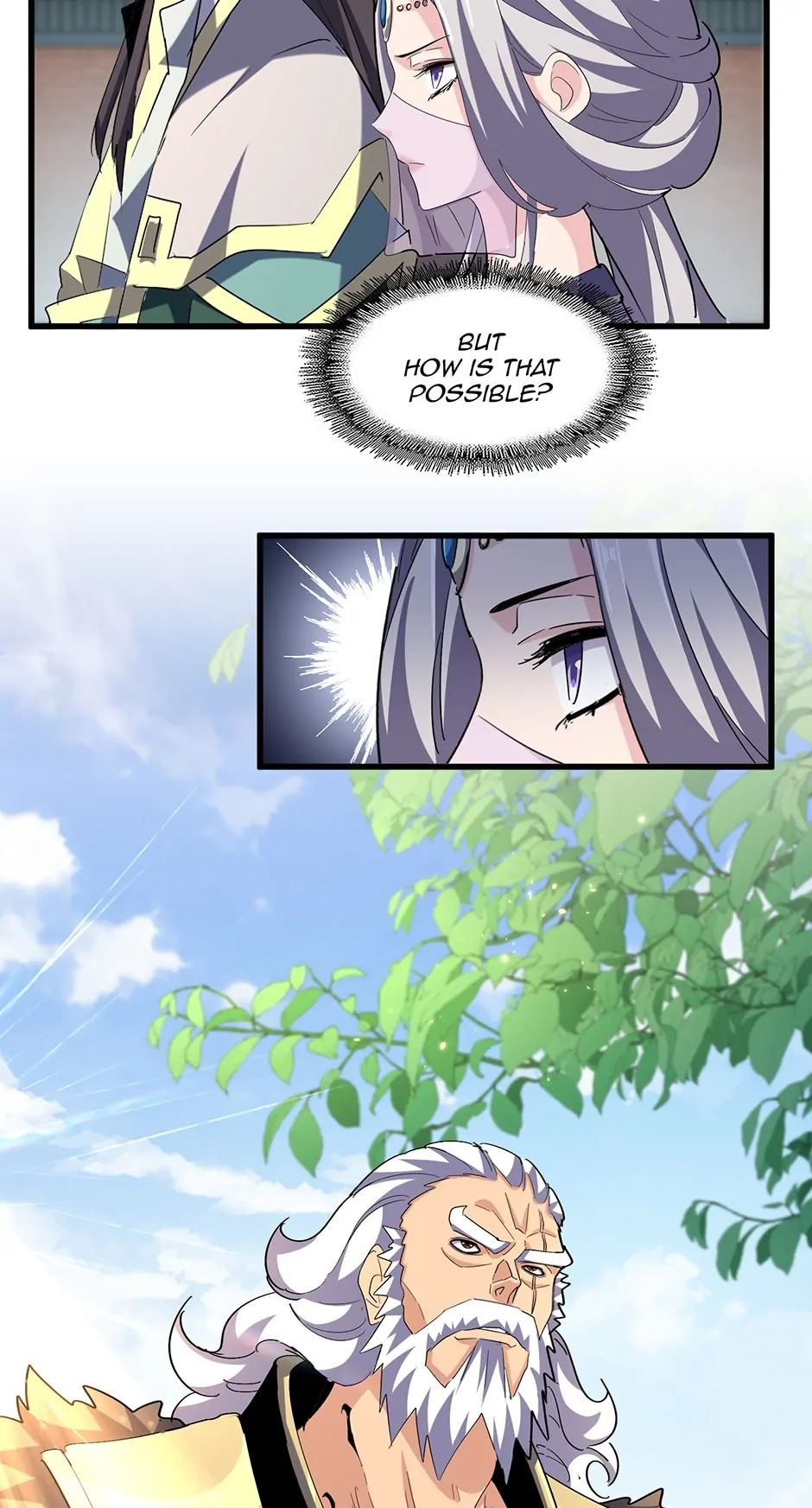 Read The Devil Butler EN Manga Online