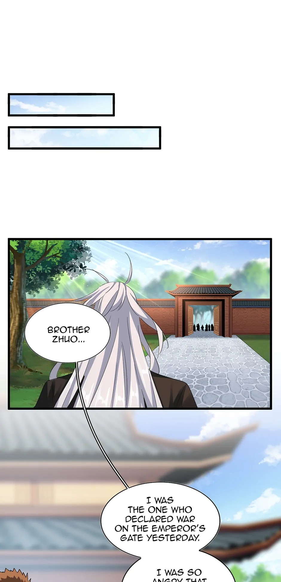 Read The Devil Butler EN Manga Online