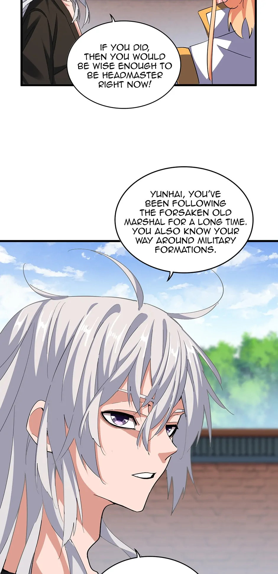 Read The Devil Butler EN Manga Online