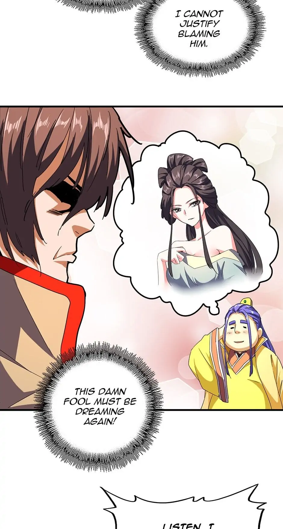 Read The Devil Butler EN Manga Online