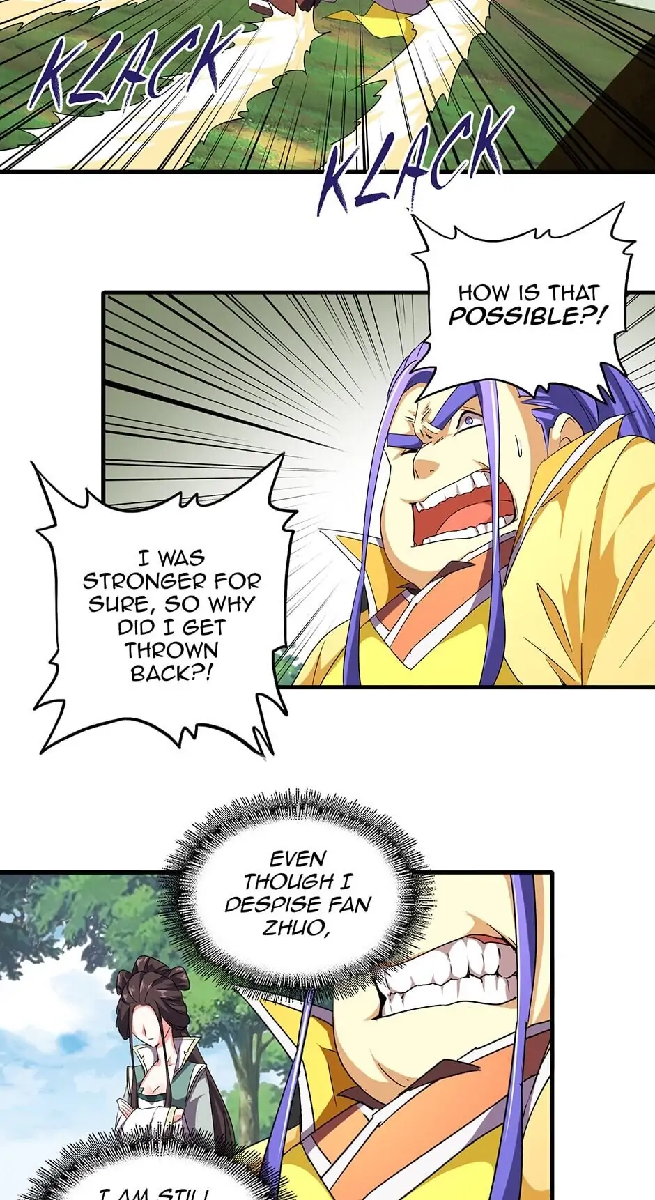 Read The Devil Butler EN Manga Online