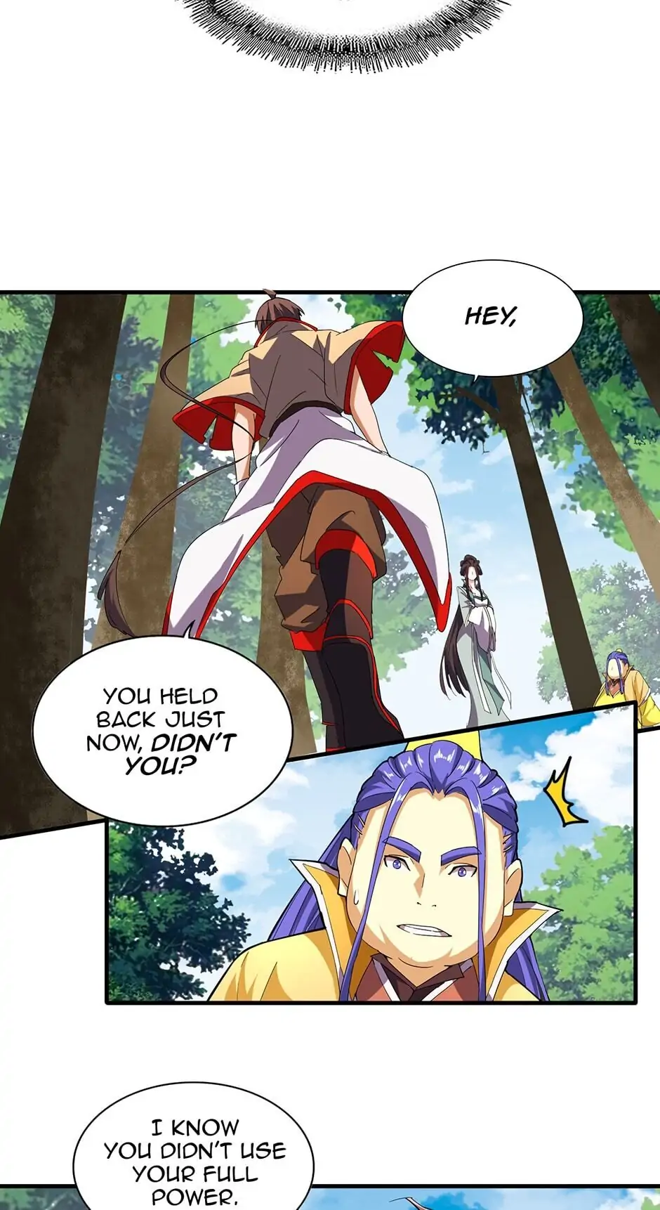Read The Devil Butler EN Manga Online