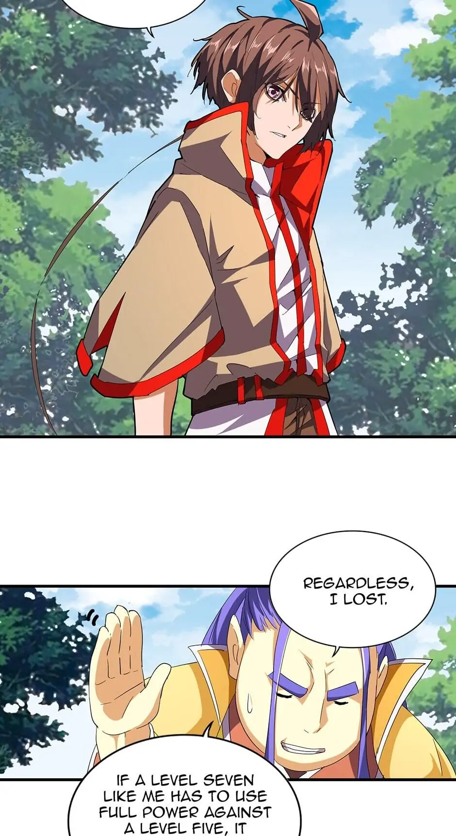 Read The Devil Butler EN Manga Online