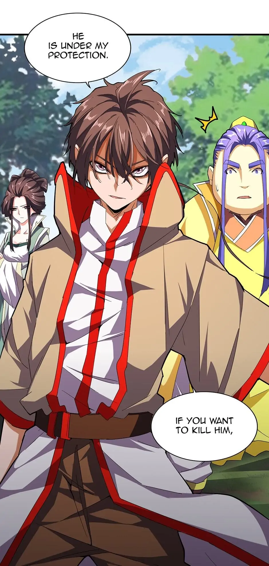 Read The Devil Butler EN Manga Online