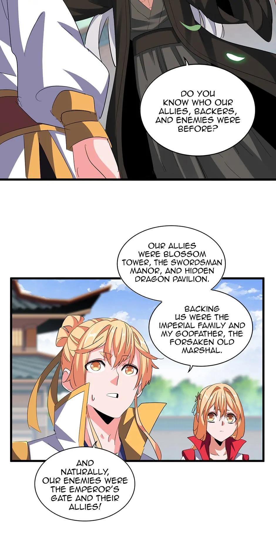 Read The Devil Butler EN Manga Online