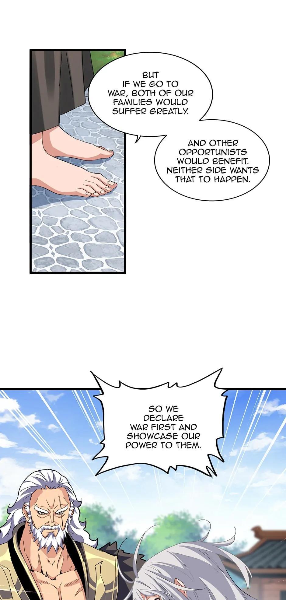 Read The Devil Butler EN Manga Online