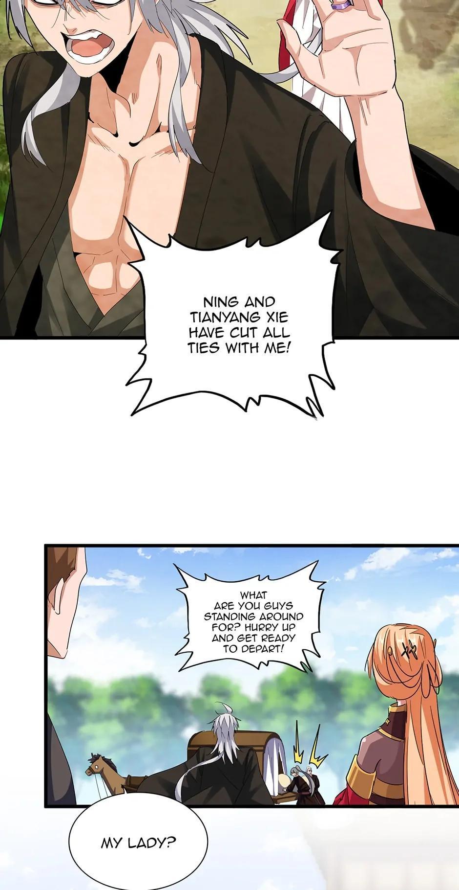Read The Devil Butler EN Manga Online