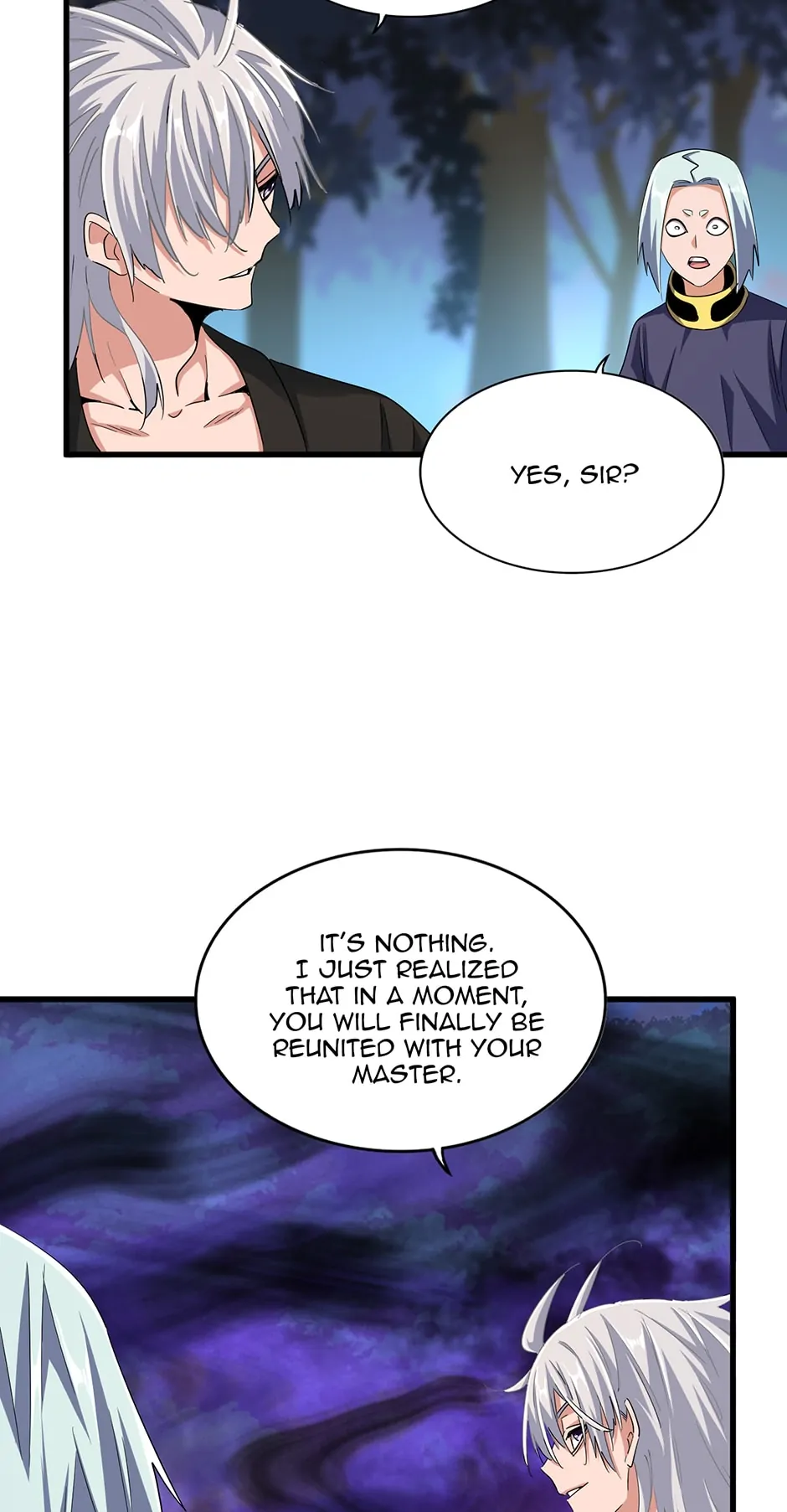 Read The Devil Butler EN Manga Online